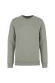 Heren Sweater Ecologische Ecologische NS400 ALMOND GREEN